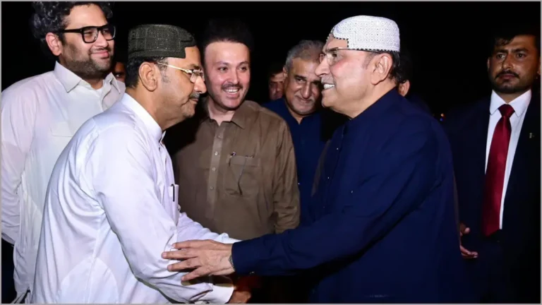 Eid ul Adha in Nawabshah