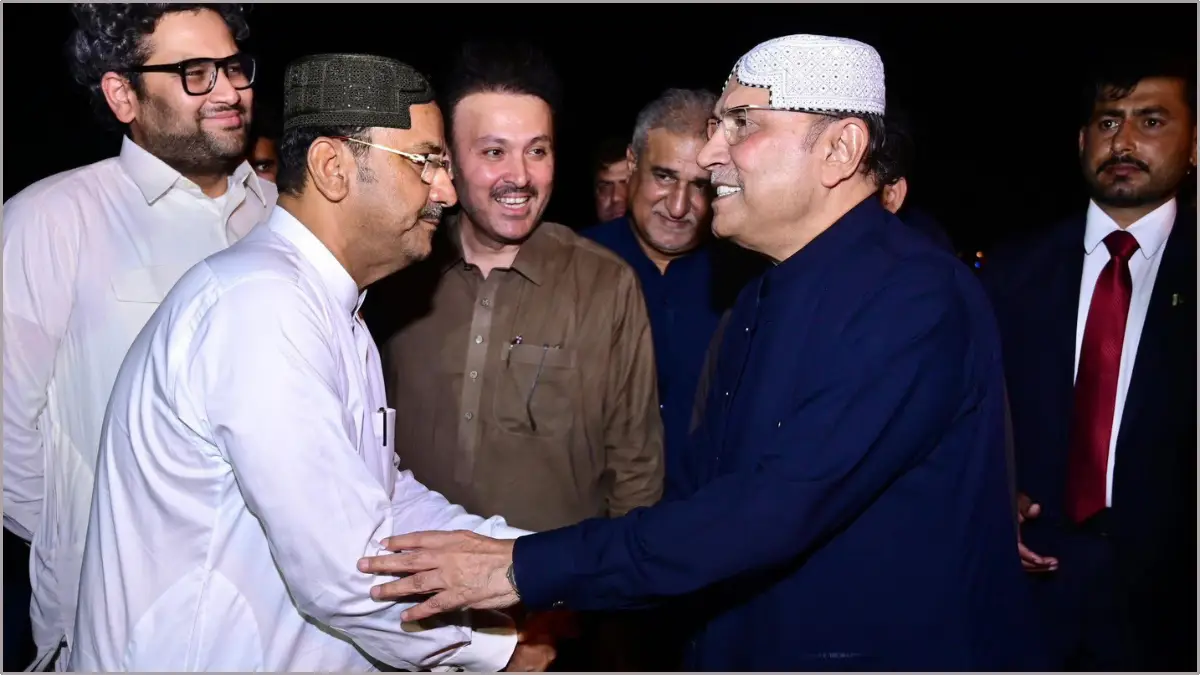 Eid ul Adha in Nawabshah