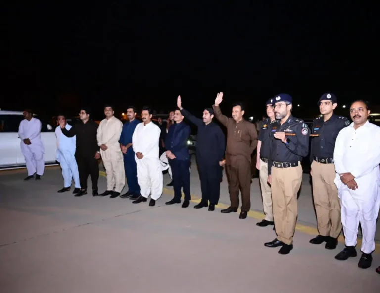 Asif sahib departs nawabshah