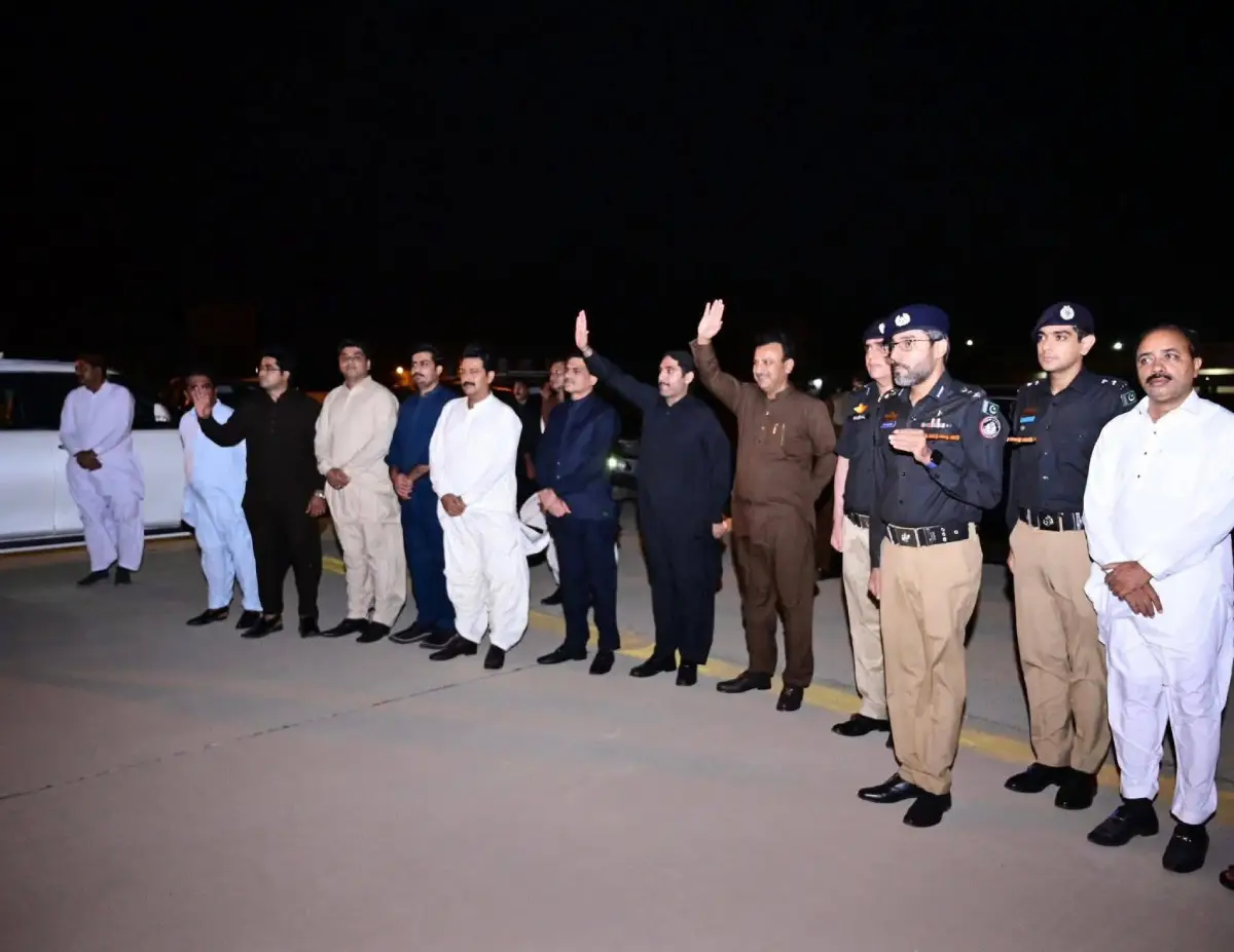 Asif sahib departs nawabshah