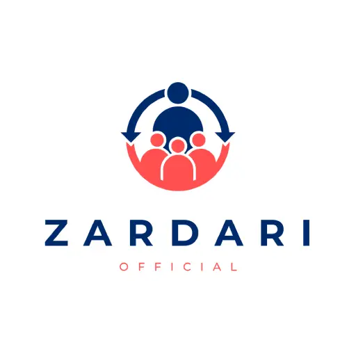 logo sardar asif ali zardari